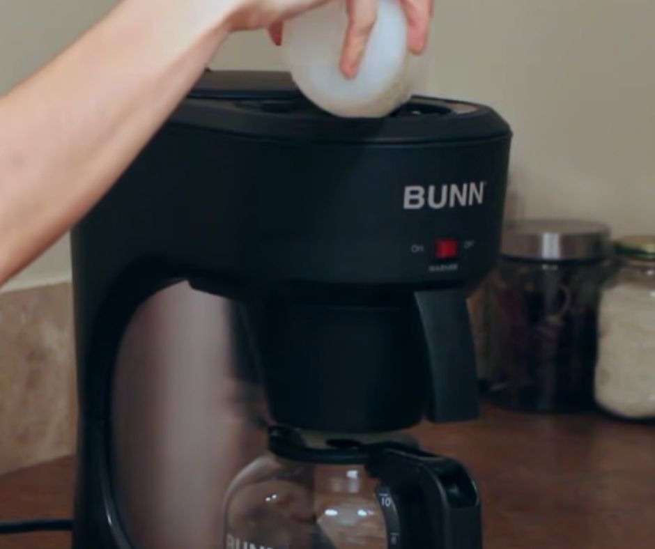 Descaling a Bunn Coffee Maker