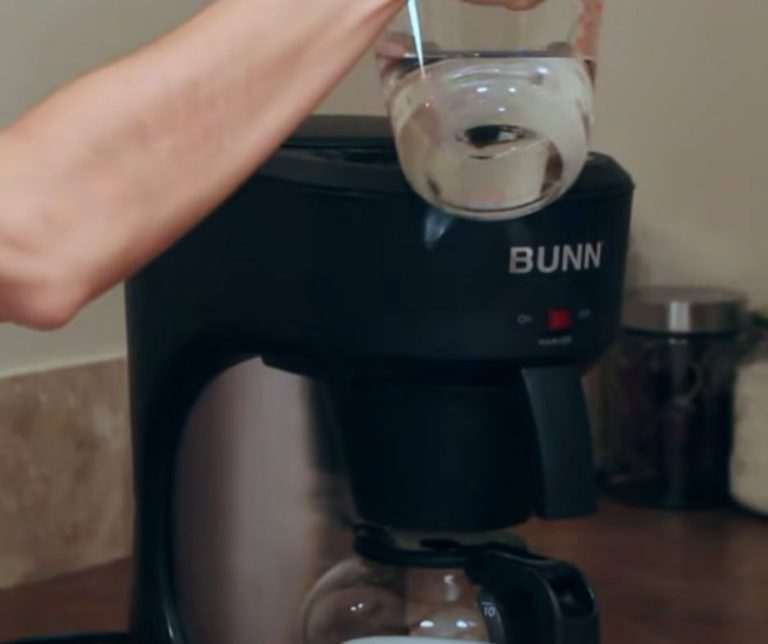 How To Clean Bunn Coffee Maker With Vinegar Kaffepals
