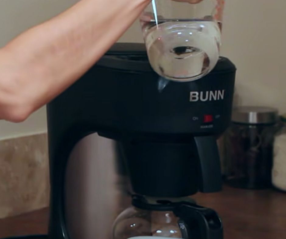 How To Clean Bunn Coffee Maker With Vinegar The Cleaning Process