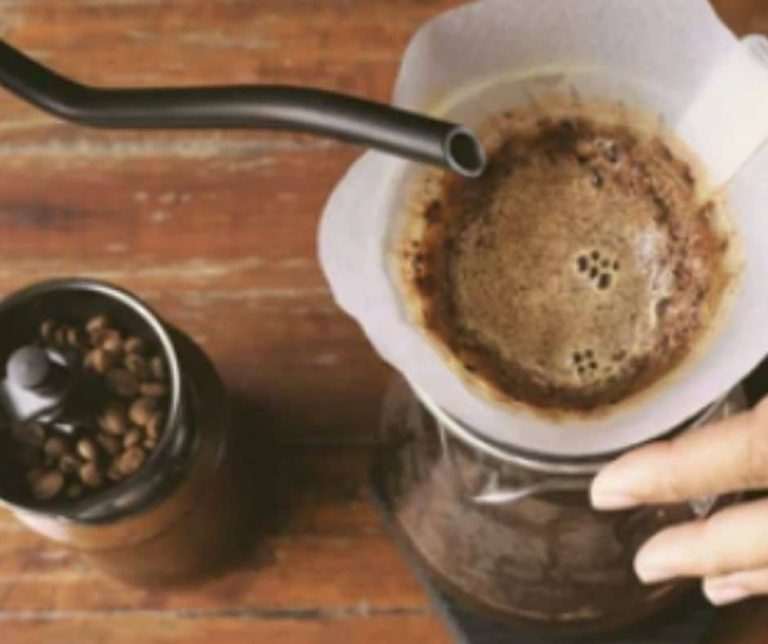 What can I use as a coffee filter?