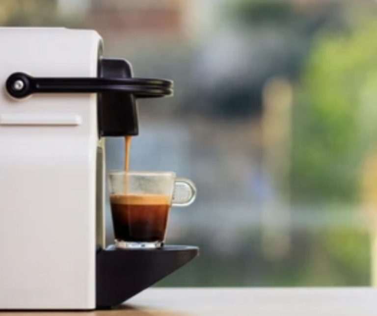 How to dispose of a coffee maker