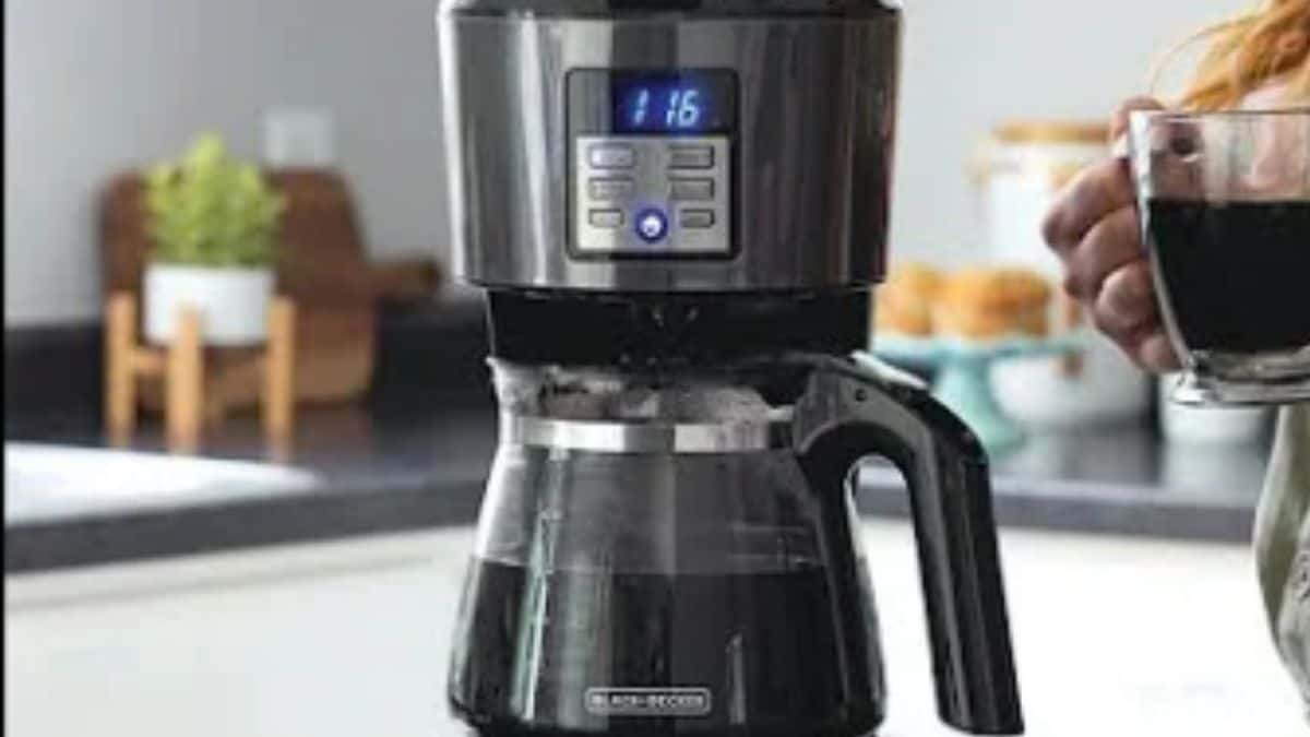 How to dispose of a coffee maker