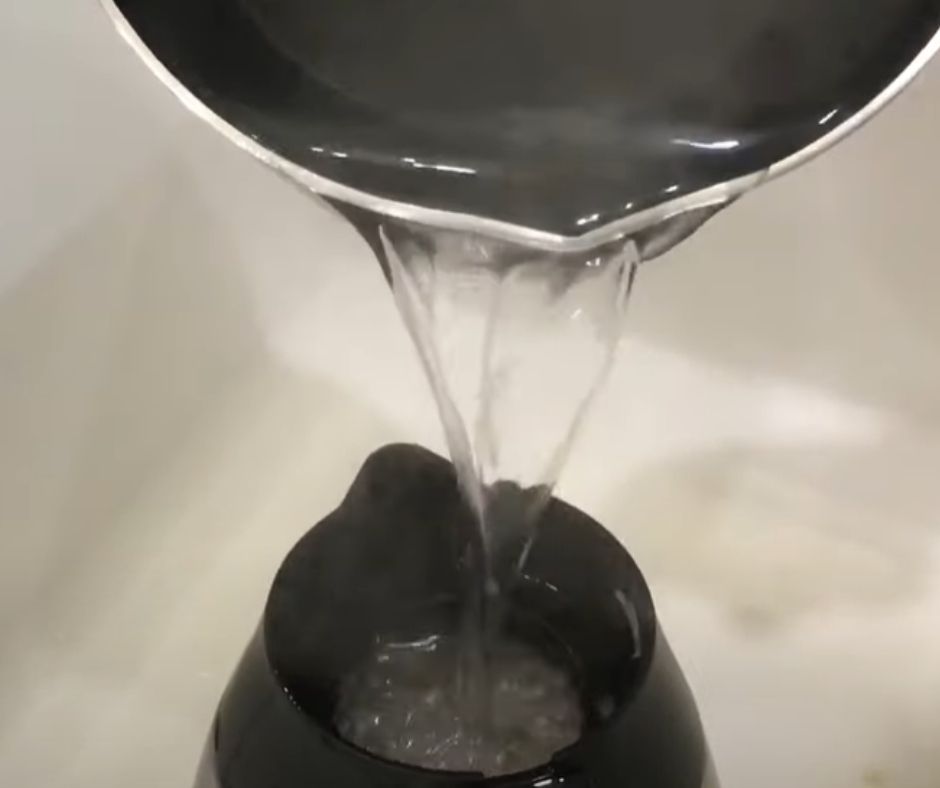 How Do You Clean A Stainless-Steel Coffee Pot With Baking Soda