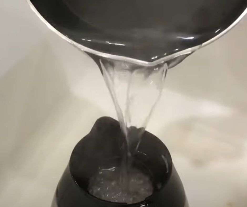 How Do You Clean A Stainless-Steel Coffee Pot With Baking Soda