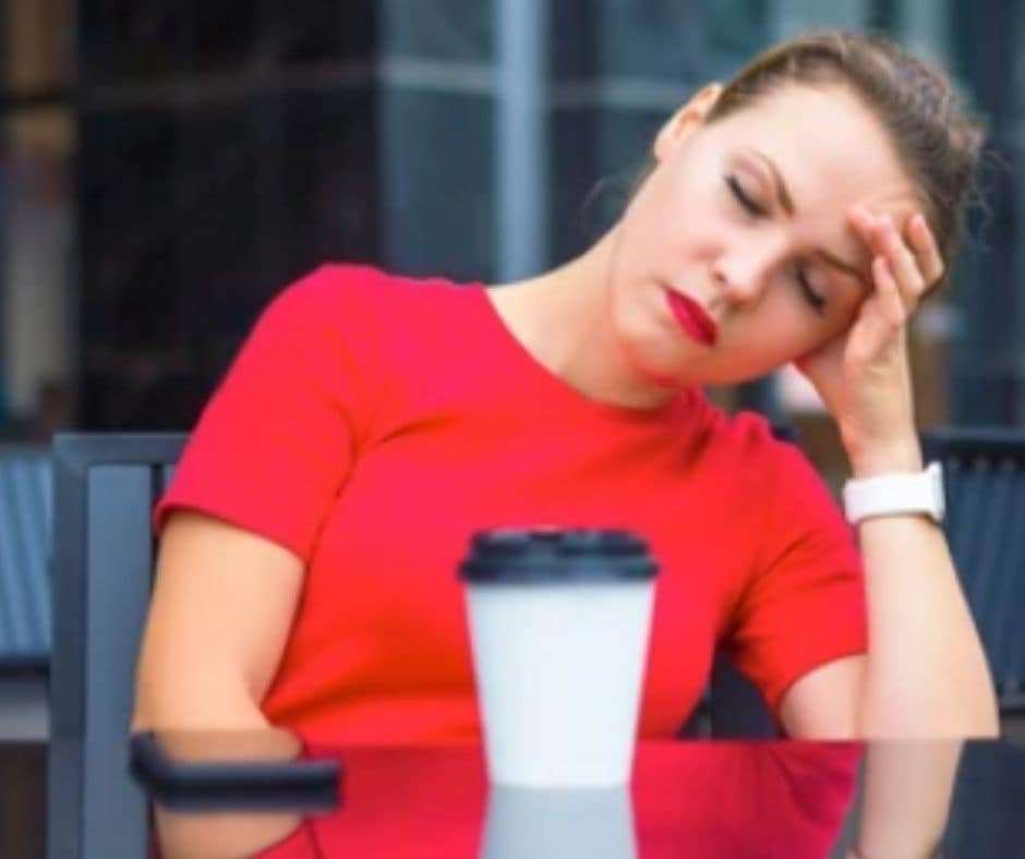 How do I stop feeling dizzy after drinking coffee