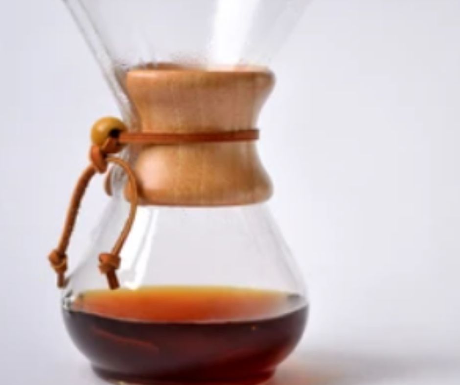 Is Chemex insulated