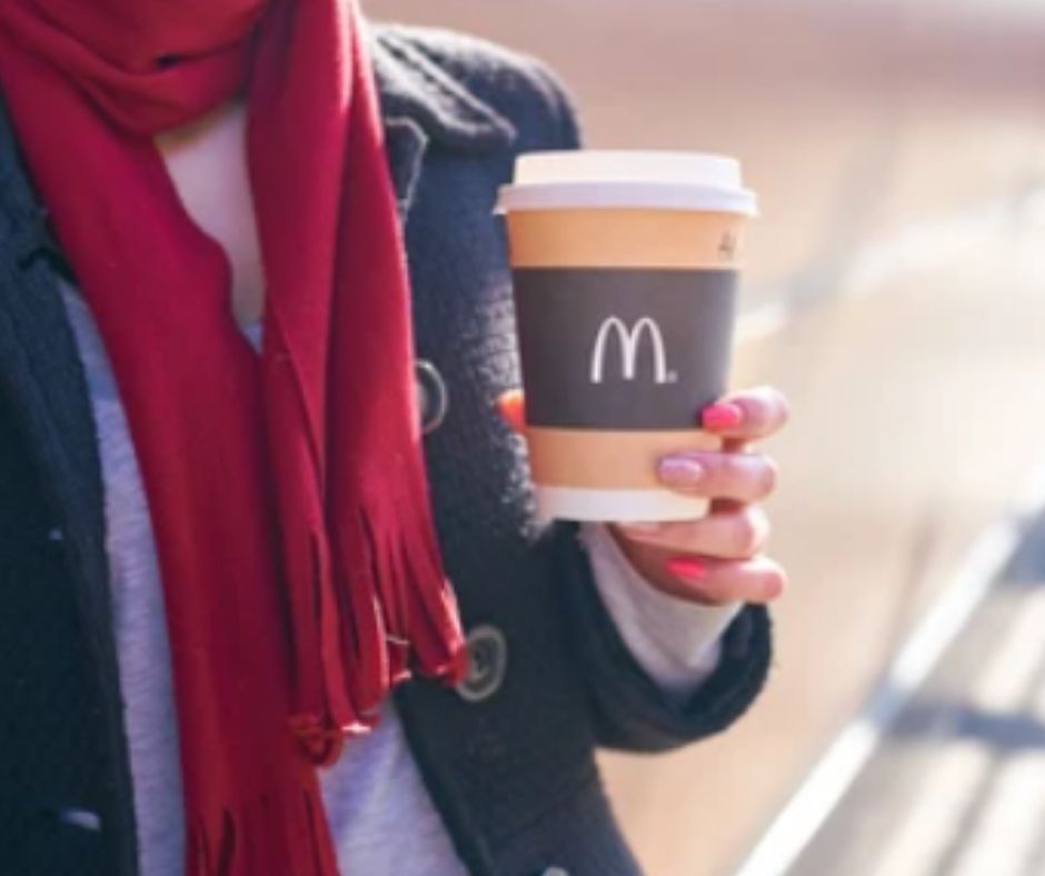 What Brand Of Coffee Does McDonald's Use