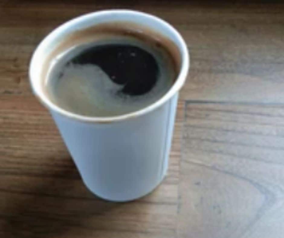 What is the difference between long black and black coffee