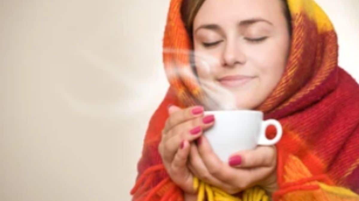 Drinking Coffee When You Have A Cold