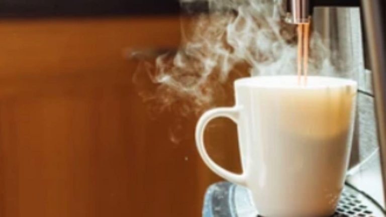 How Does A Coffee Maker Heat Water?