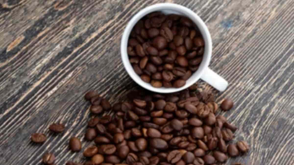 How Much Caffeine In Half Caff Coffee