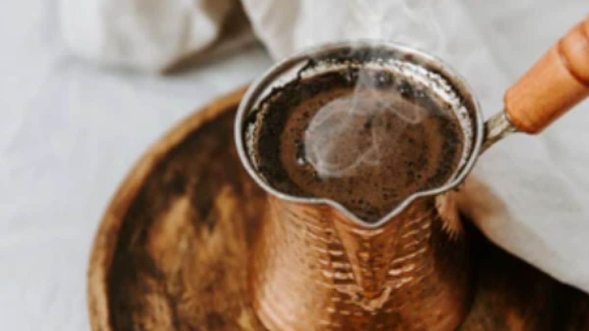 How Much Caffeine In Turkish Coffee?