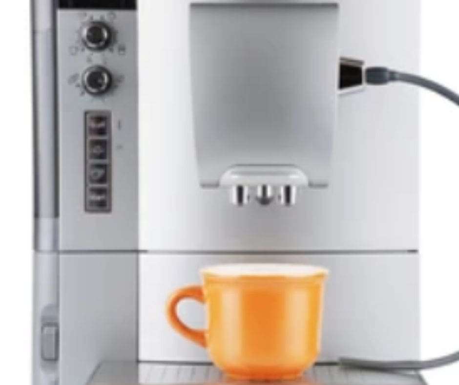 How do you get the plastic taste out of a coffee maker