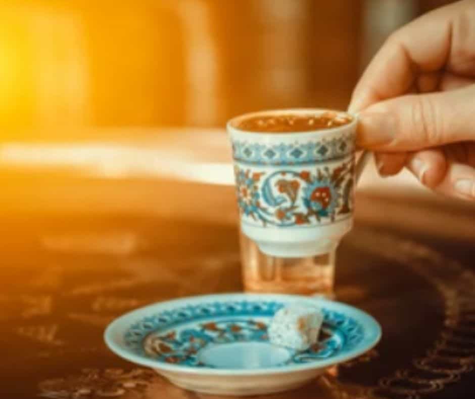 Is Turkish coffee the strongest