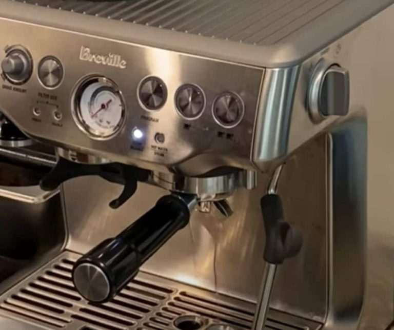 How To Descale Breville Coffee Maker
