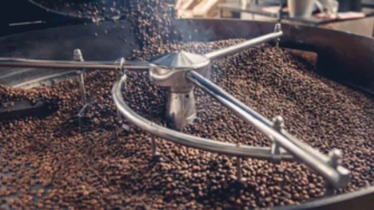 You are currently viewing What Is A Coffee Roaster?
