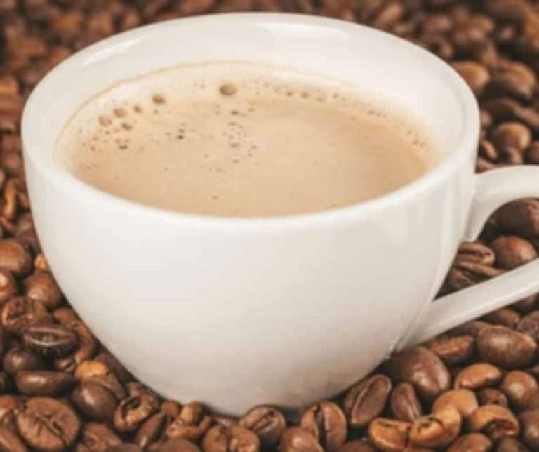 How Much Caffeine In Half Caff Coffee?