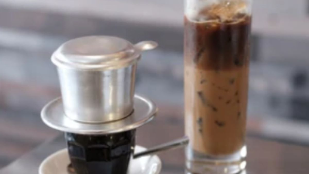 Why is Vietnamese coffee so strong