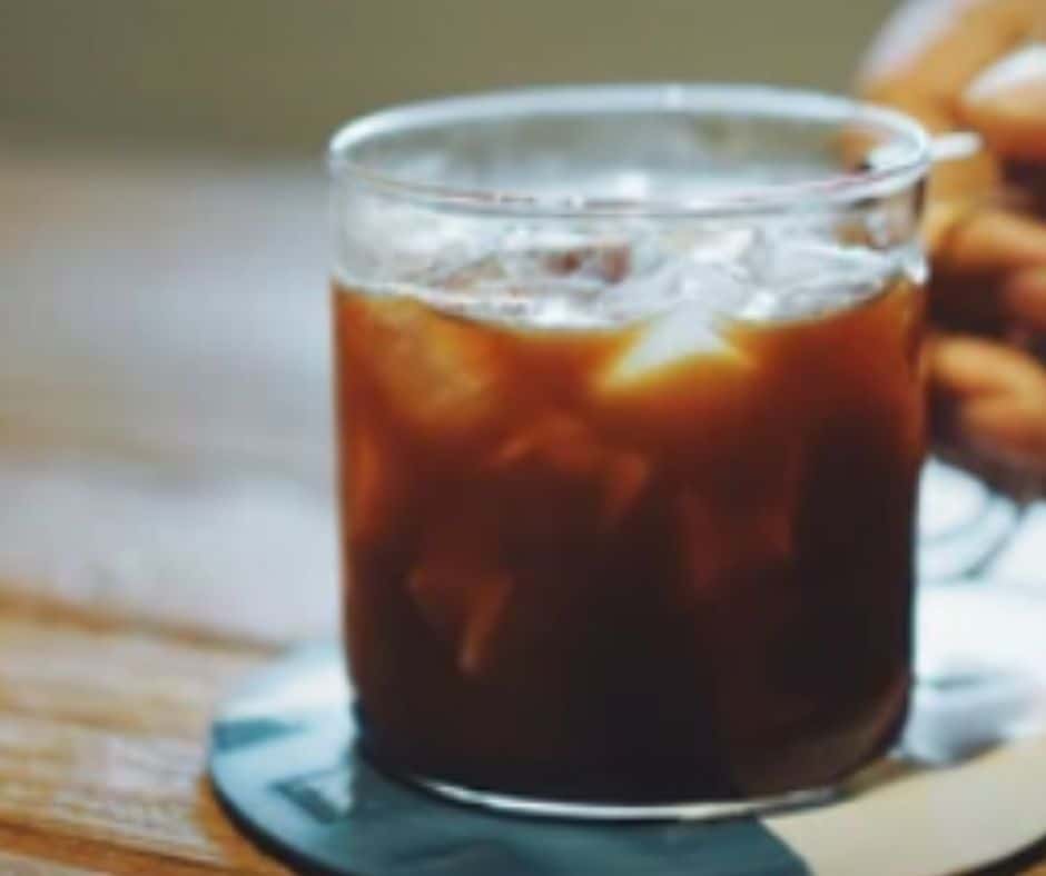 Does heating cold brew coffee increase acidity