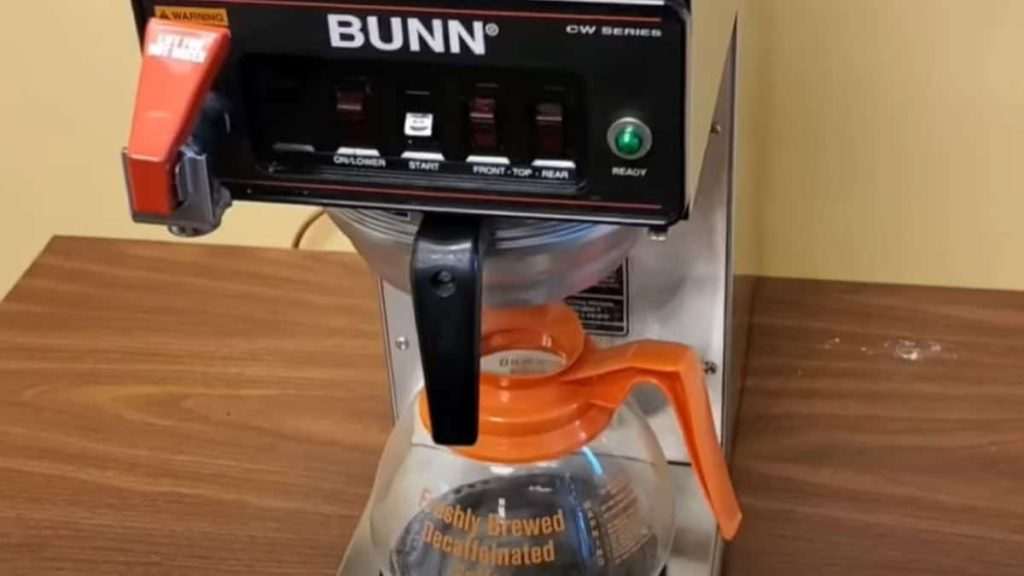 How To Get Rid Of Plastic Taste In Coffee Maker?