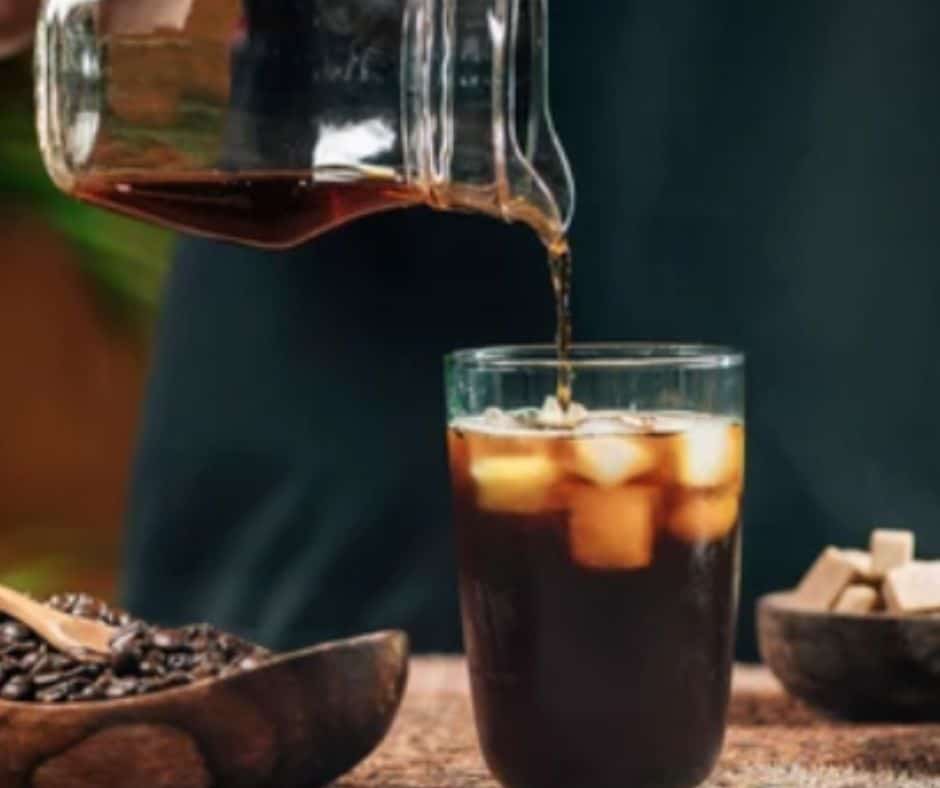 How do you know if cold brew has gone bad