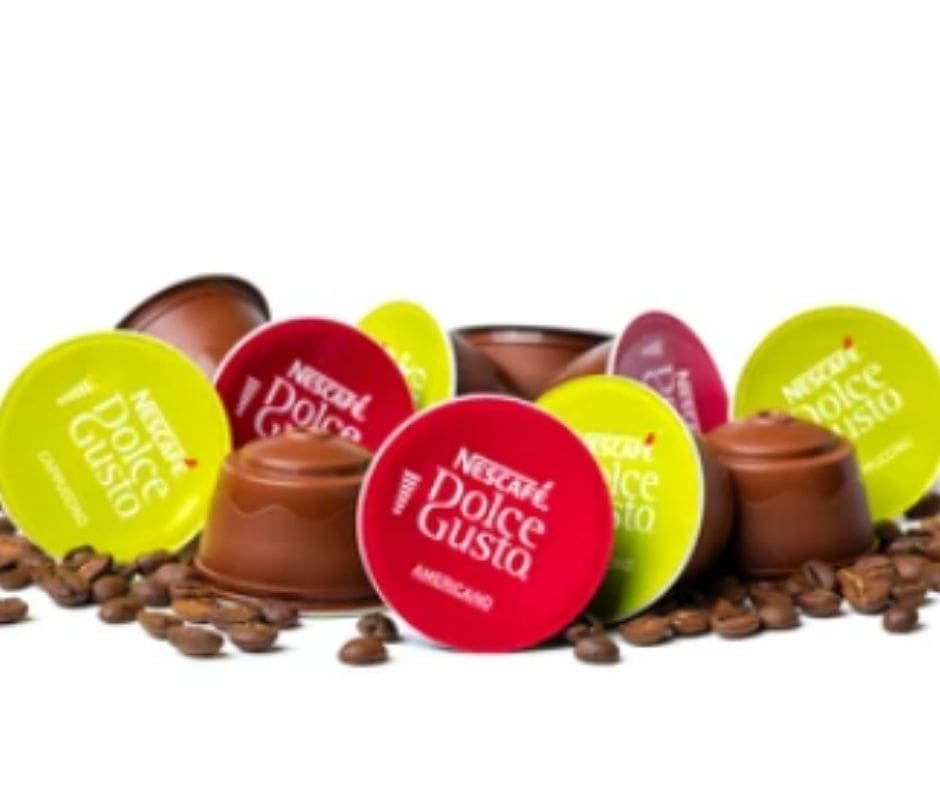 How do you use Dolce Gusto capsules without a machine