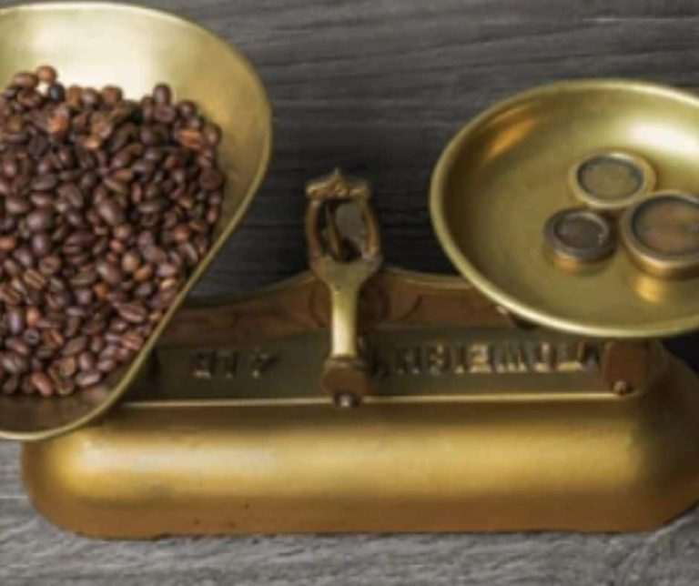 How Much Does a Coffee Bean Weigh