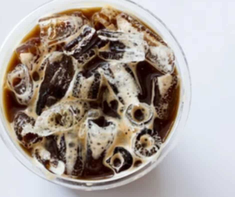 Is Iced Coffee the Same As Cold Brewed Coffee