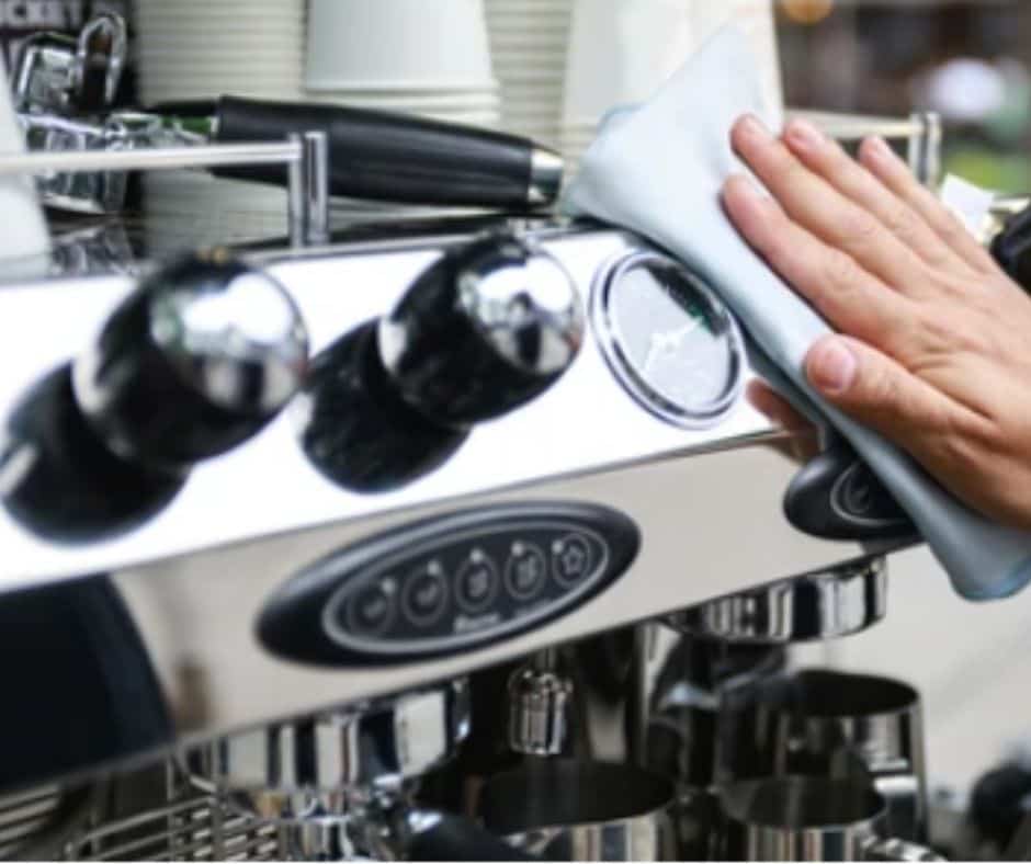 What are the benefits of cleaning your coffee maker