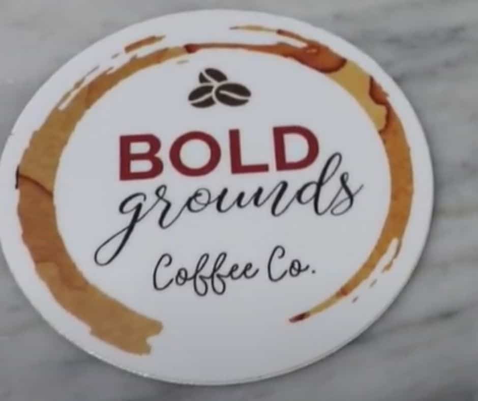 What does it mean when coffee is bold