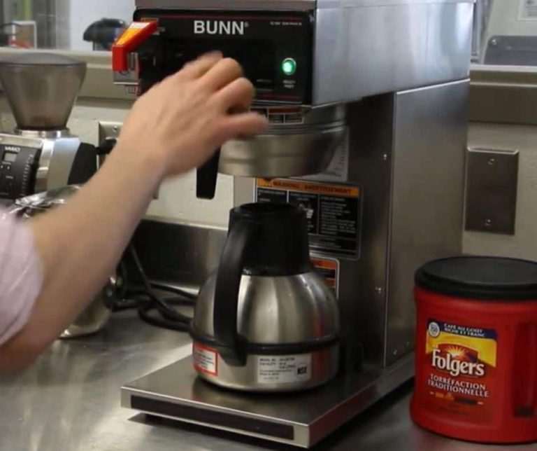 How To Use Bunn Coffee Maker Kaffepals