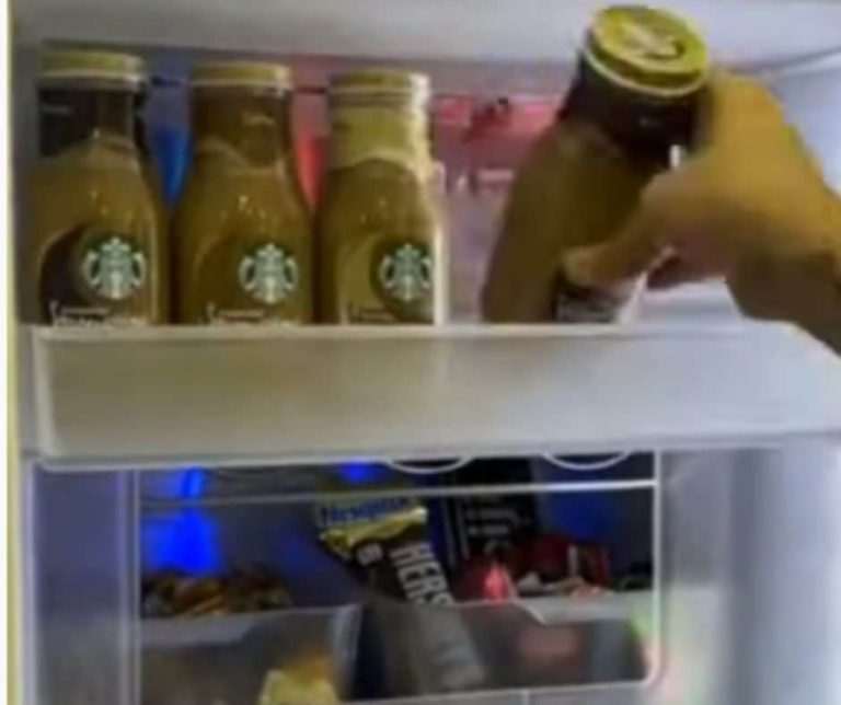 How Long Does Starbucks Iced Coffee Last In The Fridge?