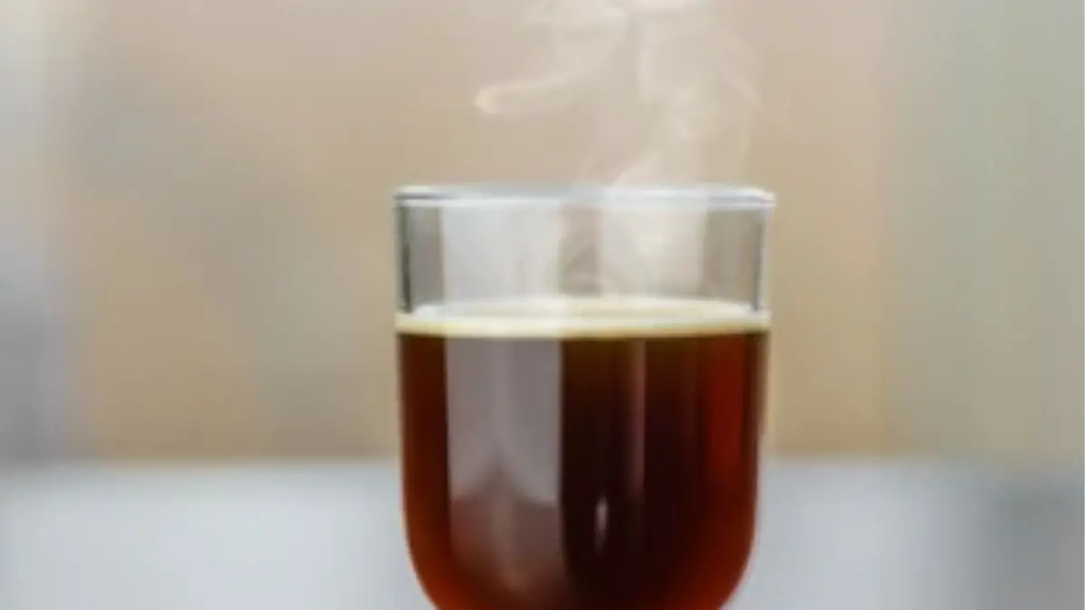 How to make clear Coffee