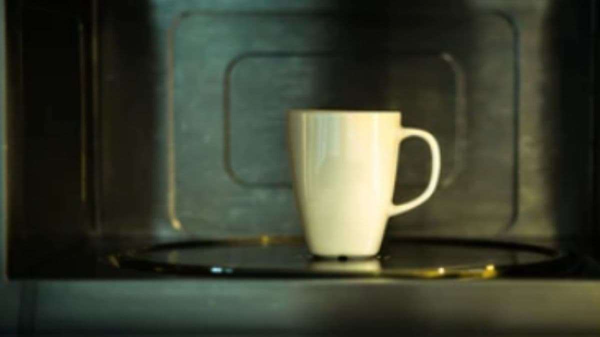 How to make coffee in the microwave