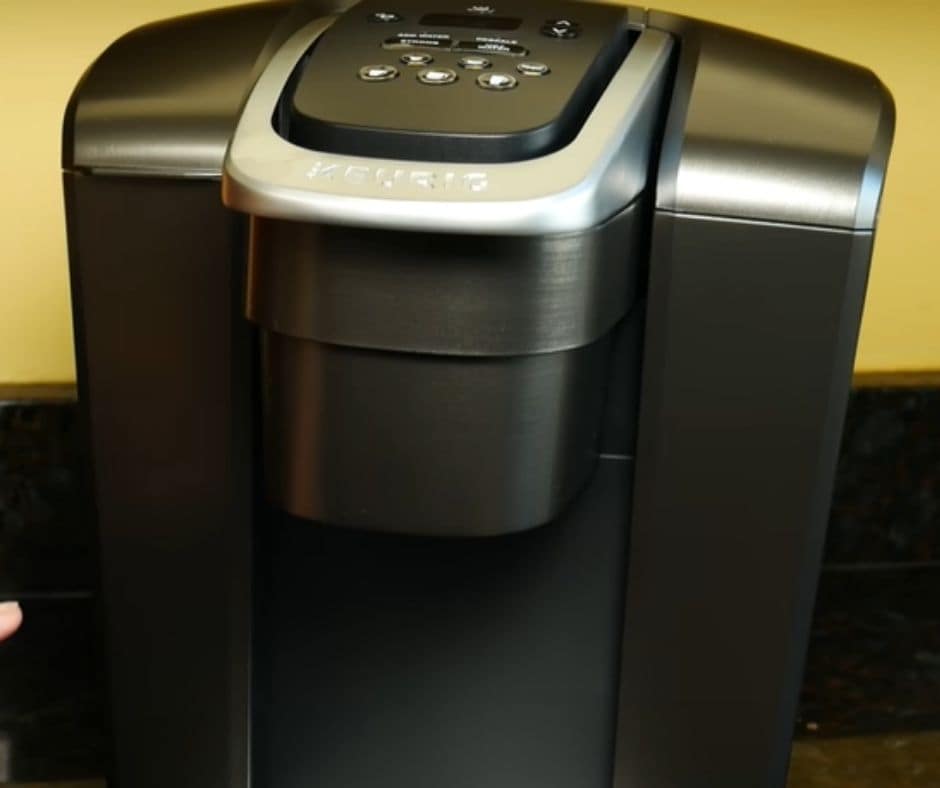 Keurig K Elite 