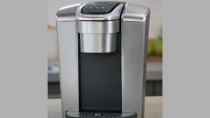 Read more about the article Keurig k-elite c single serve coffee maker
