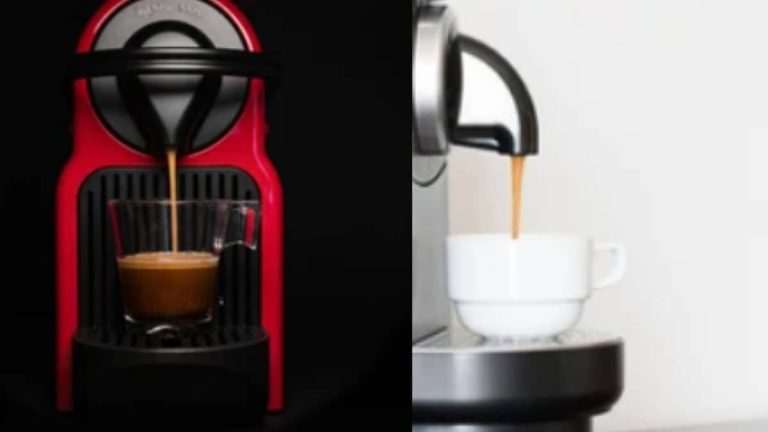 Nespresso vs Keurig