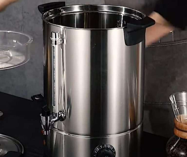 How To Use A Coffee Urn Kaffepals
