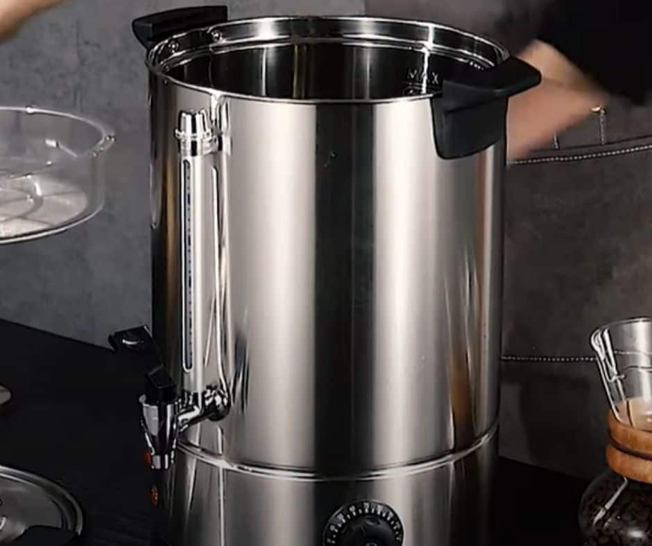 What is a coffee urn