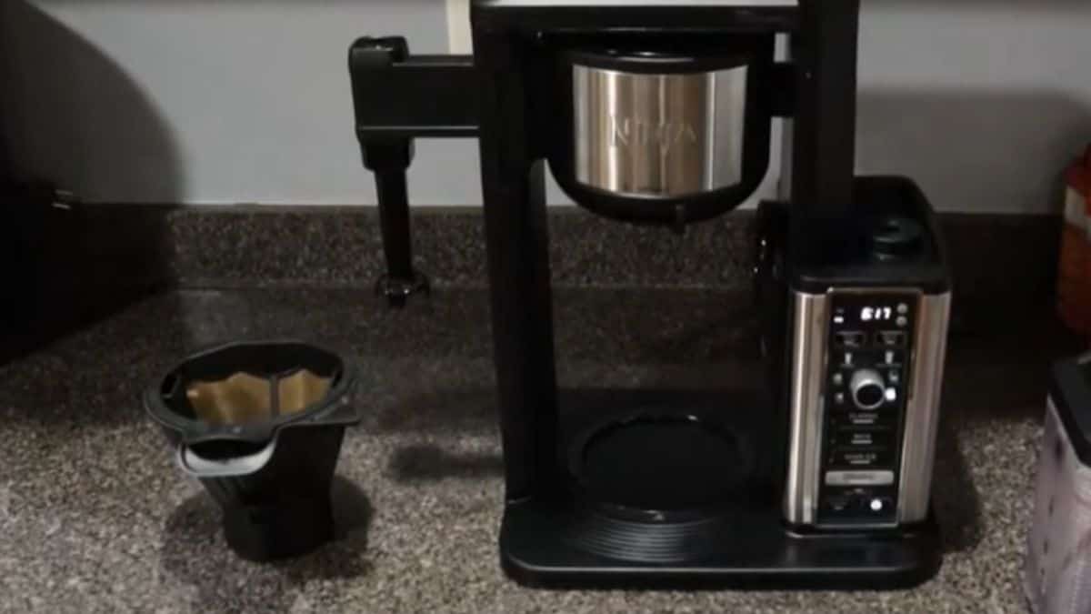 You are currently viewing Ninja specialty coffee maker