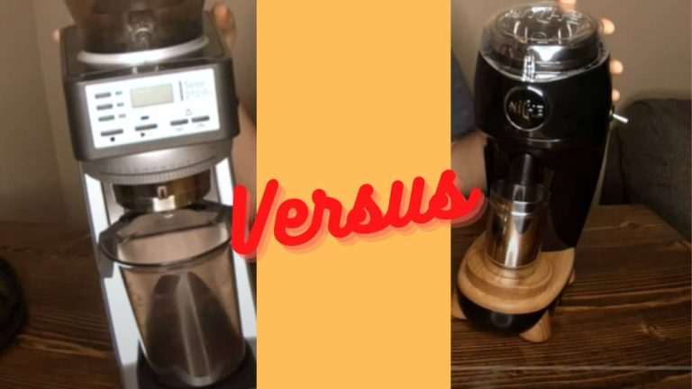 Baratza Sette 270 vs niche zero: Grind to Win