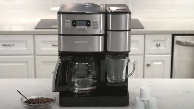 Cuisinart coffee center