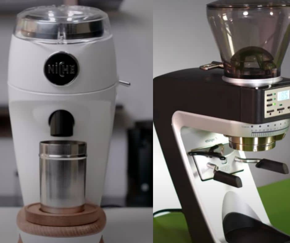  Which grinder is better, the Baratza Sette 270 or Niche Zero