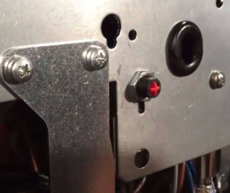 Rancilio Silvia Pump Not Working