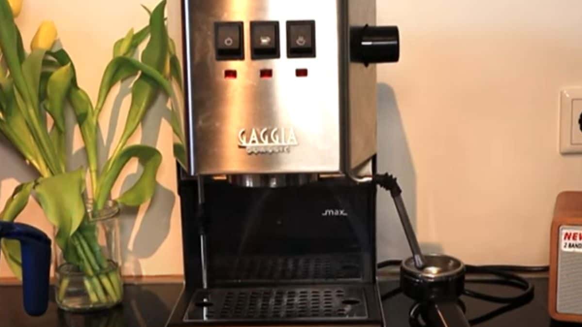 Best Descaler Gaggia Classic