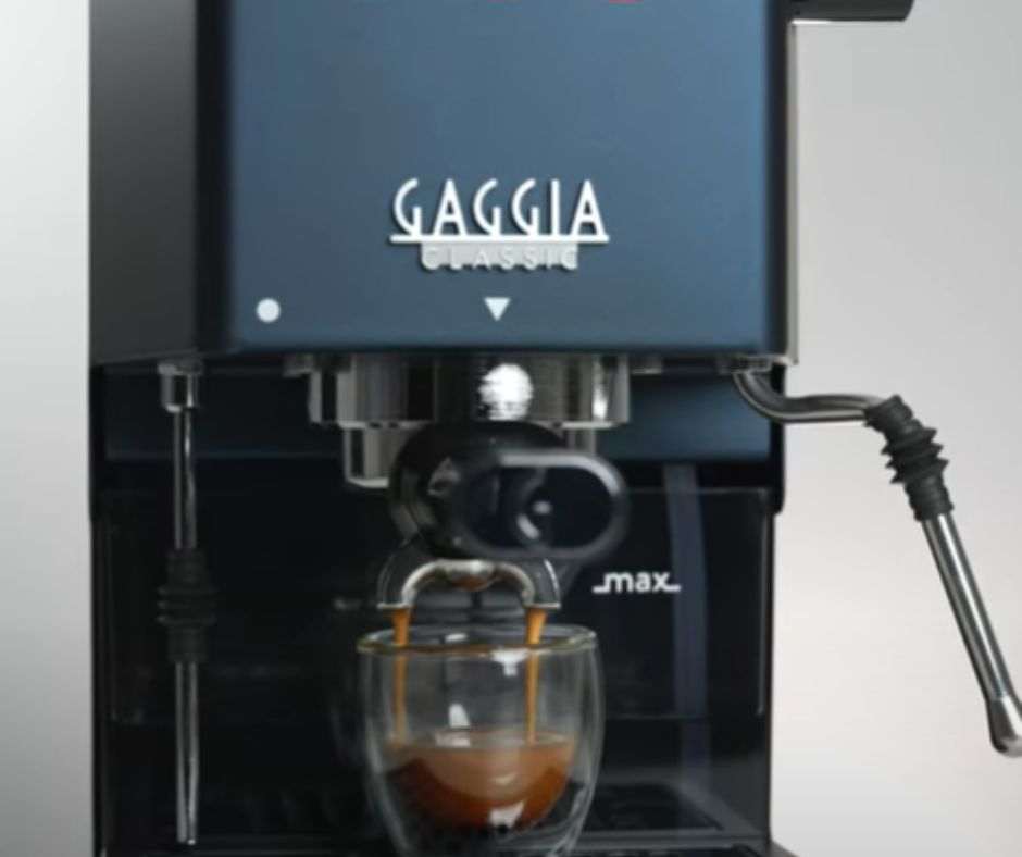 Gaggia Classic