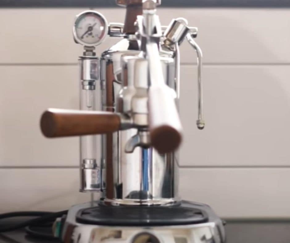 La Pavoni Europiccola