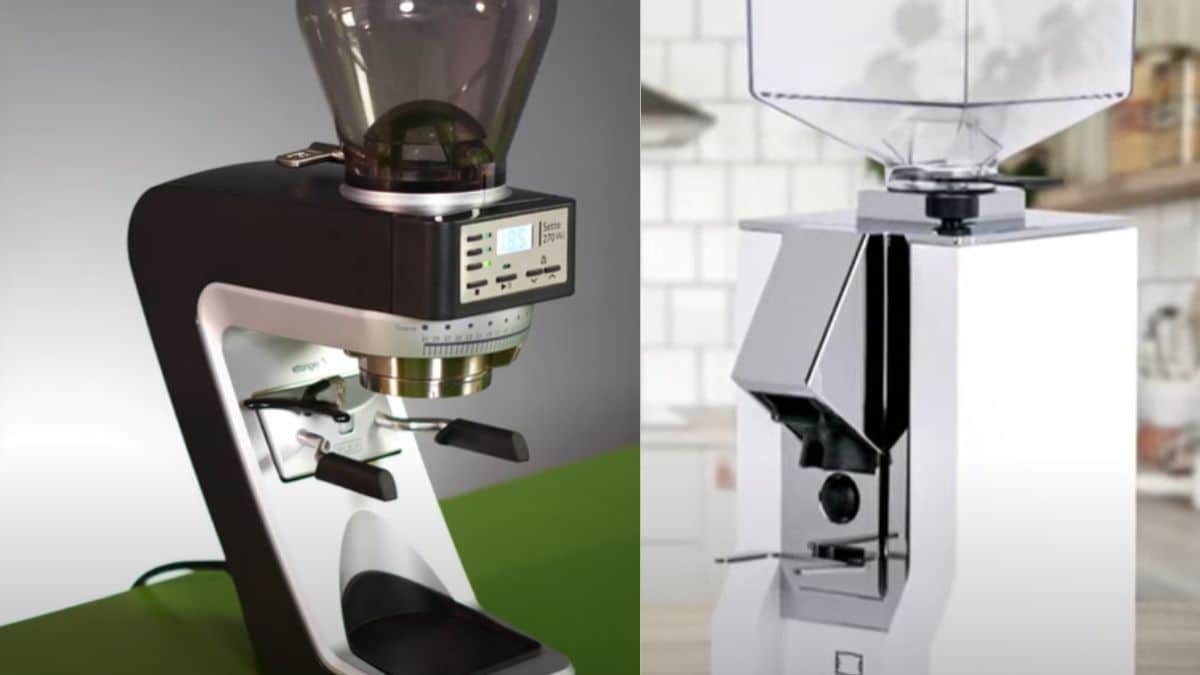 You are currently viewing Baratza Sette 270 vs Eureka Mignon Silenzio: Grind like a pro, Which grinder should you choose