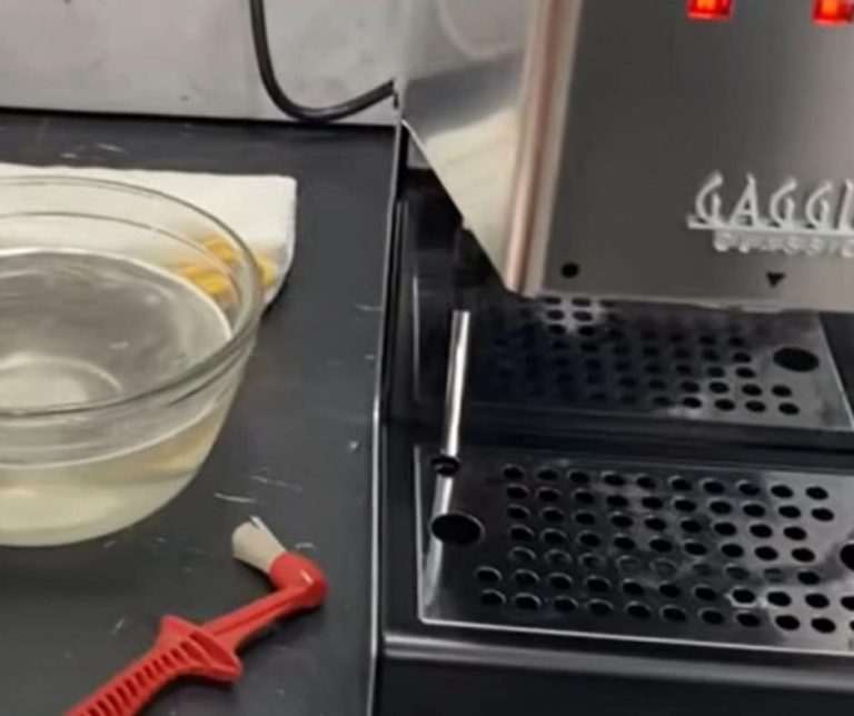 Gaggia classic pro how long to heat up