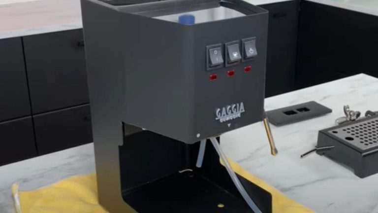 Gaggia Classic Pro Brew Temperature [ Brew Your Espresso at the Perfect Temperature Every Time]